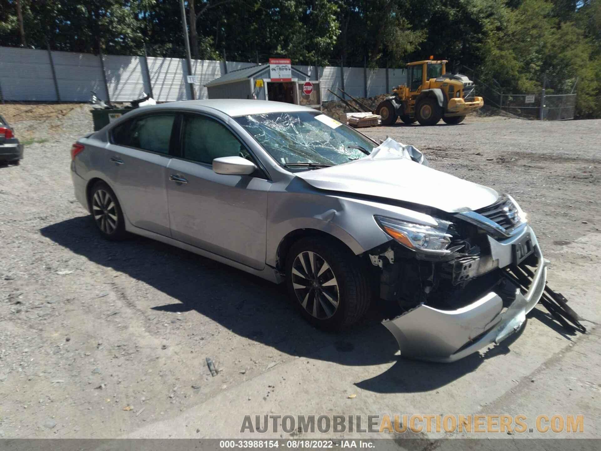 1N4AL3AP2HC163662 NISSAN ALTIMA 2017