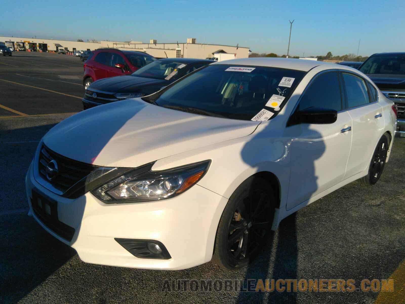 1N4AL3AP2HC170837 Nissan Altima 2017