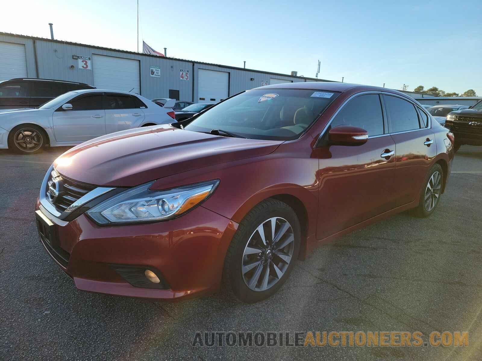 1N4AL3AP2HC175293 Nissan Altima 2017