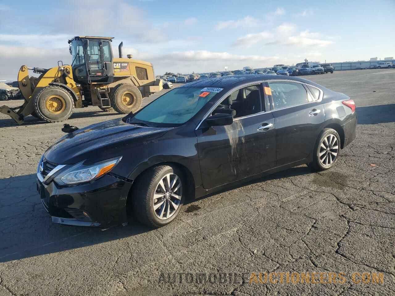 1N4AL3AP2HC184088 NISSAN ALTIMA 2017