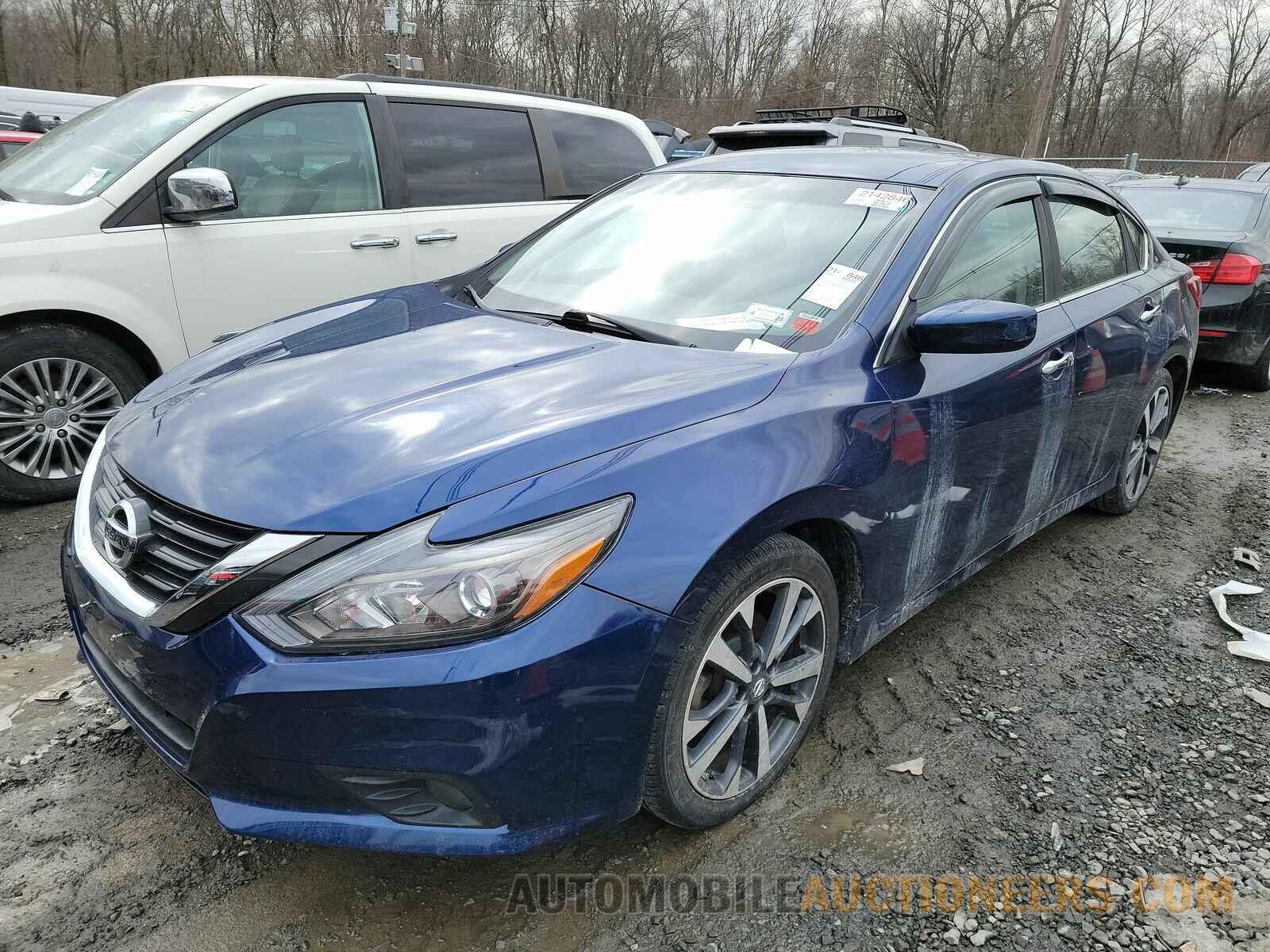 1N4AL3AP2HC234018 Nissan Altima 2017