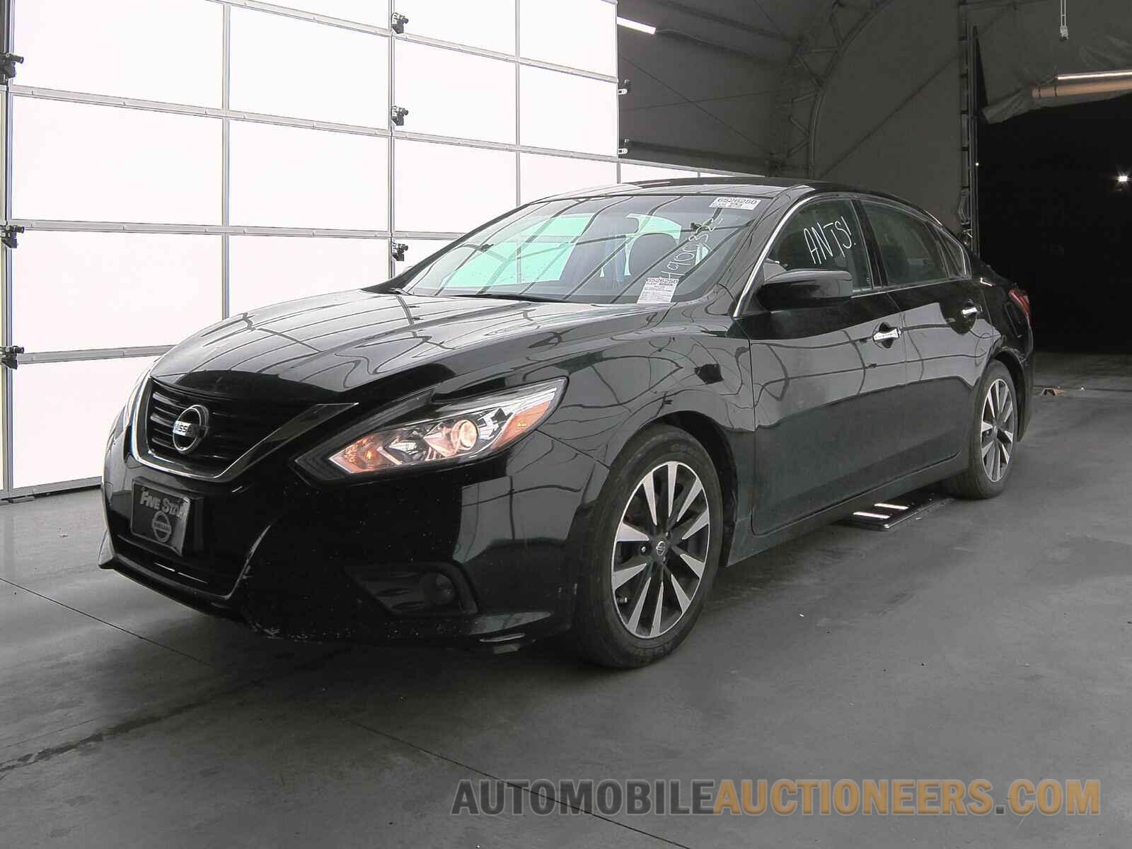 1N4AL3AP2HC235489 Nissan Altima 2017