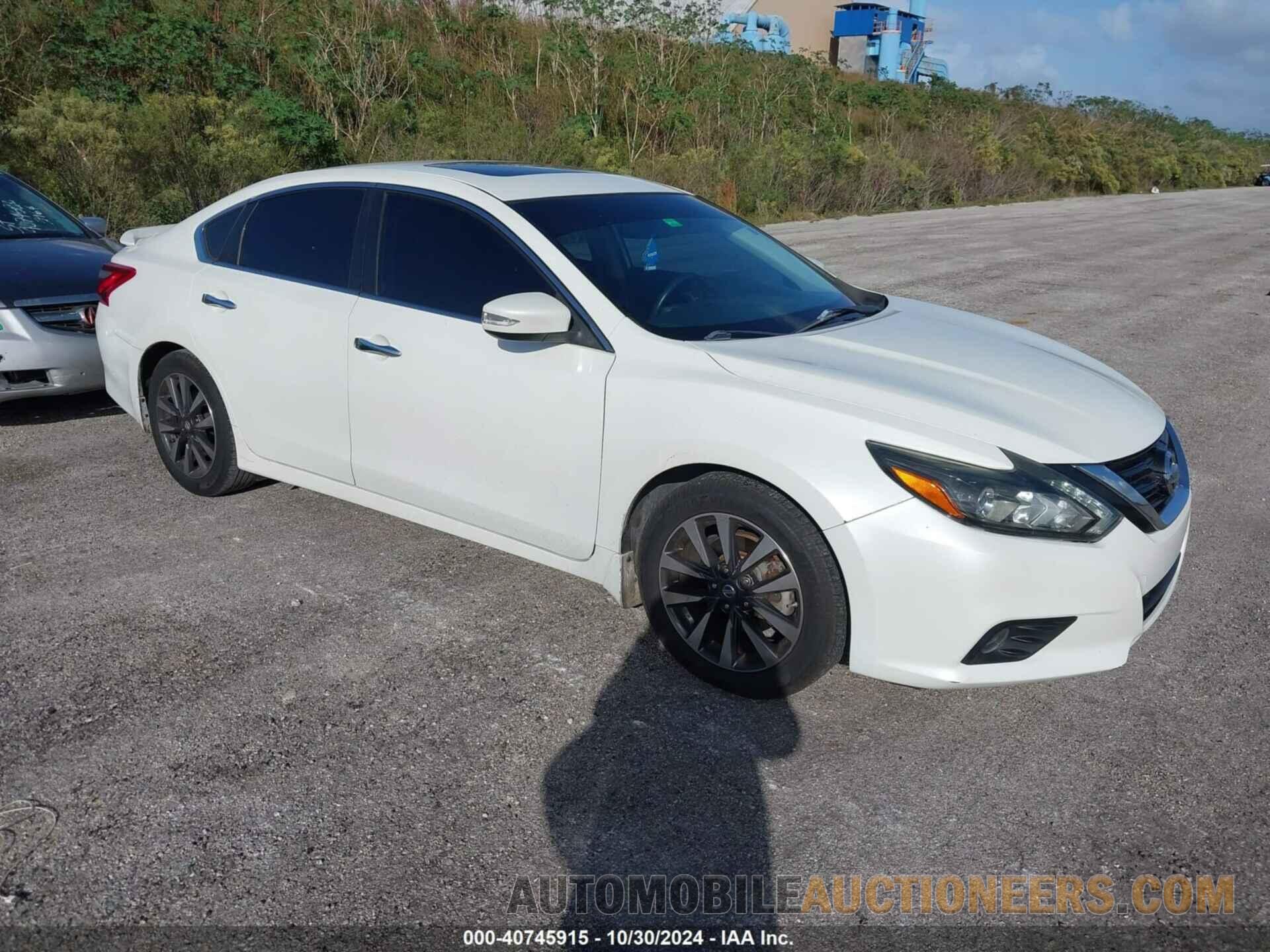 1N4AL3AP2HC240112 NISSAN ALTIMA 2017