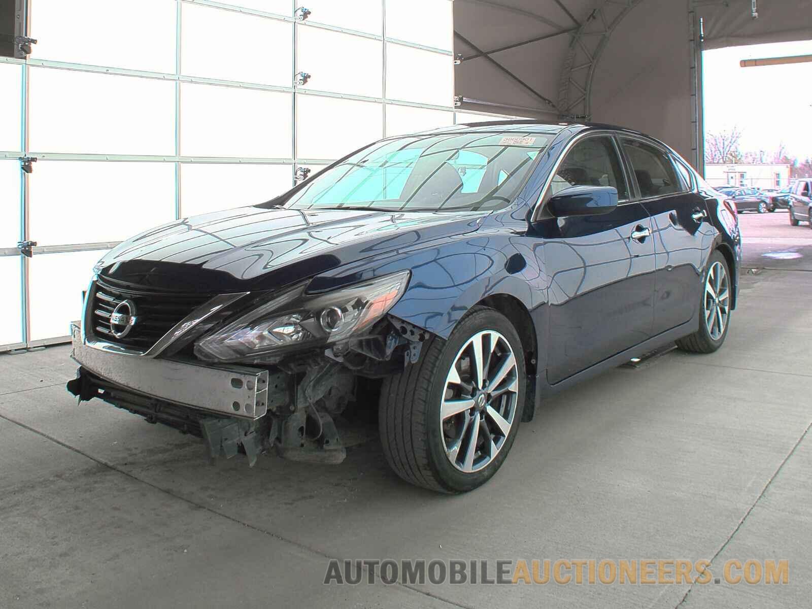 1N4AL3AP2HC248307 Nissan Altima 2017