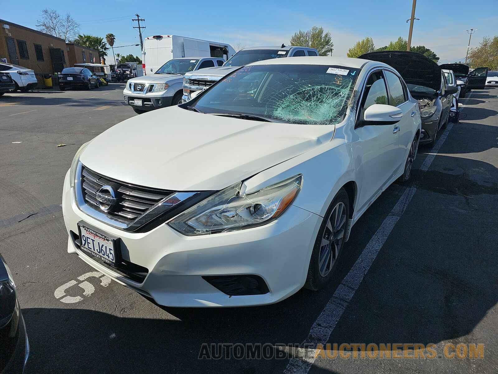 1N4AL3AP2HC272722 Nissan Altima 2017