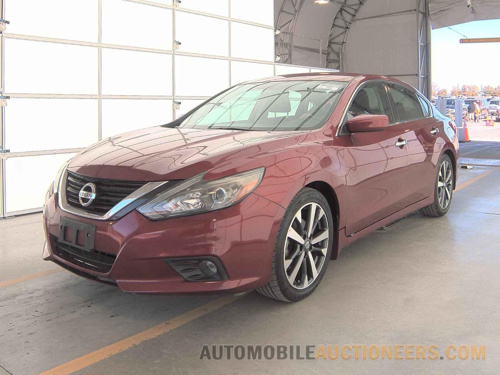 1N4AL3AP2HC273370 Nissan Altima 2017