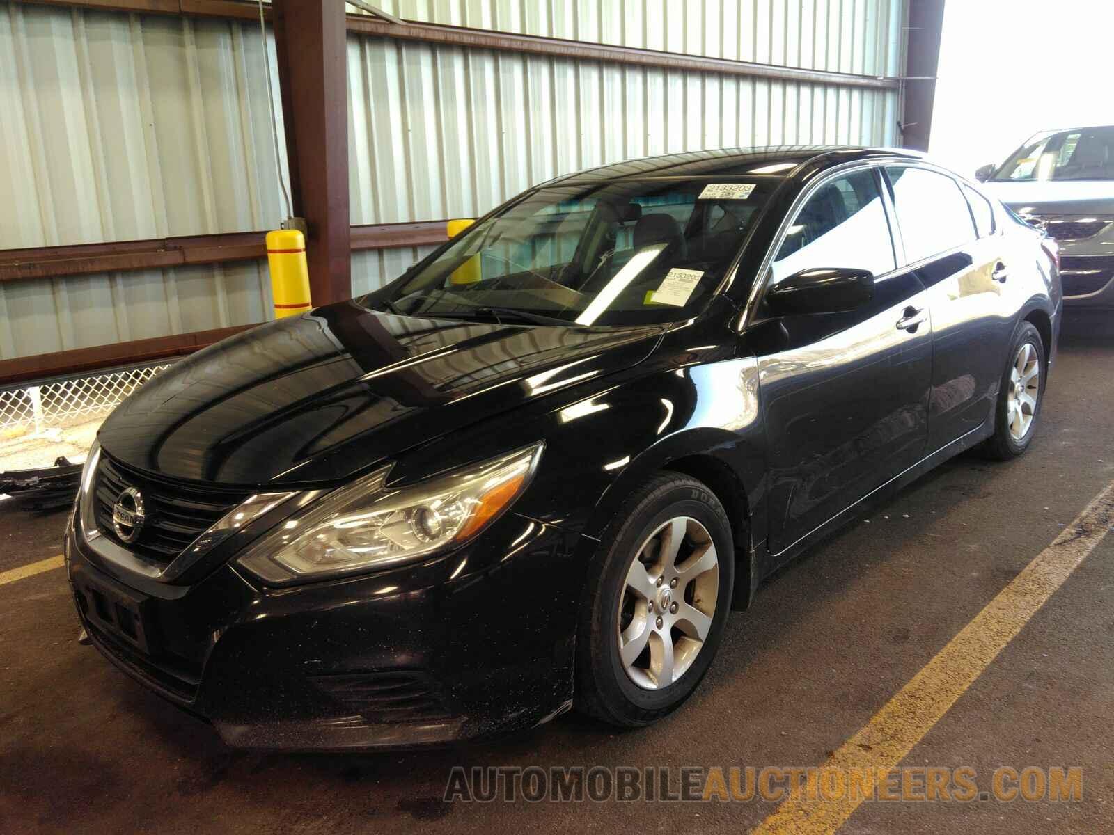 1N4AL3AP2HC278486 Nissan Altima 2017