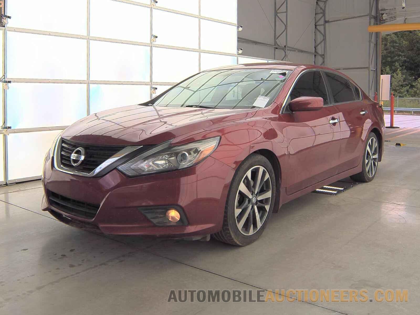 1N4AL3AP2HC493270 Nissan Altima 2017