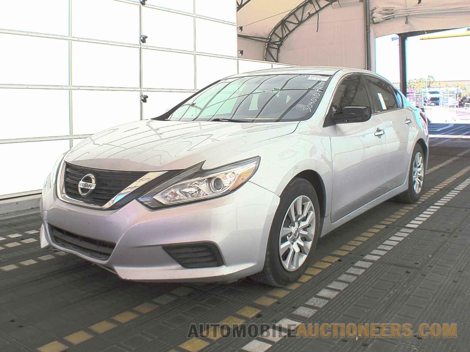 1N4AL3AP2HN304010 Nissan Altima 2017