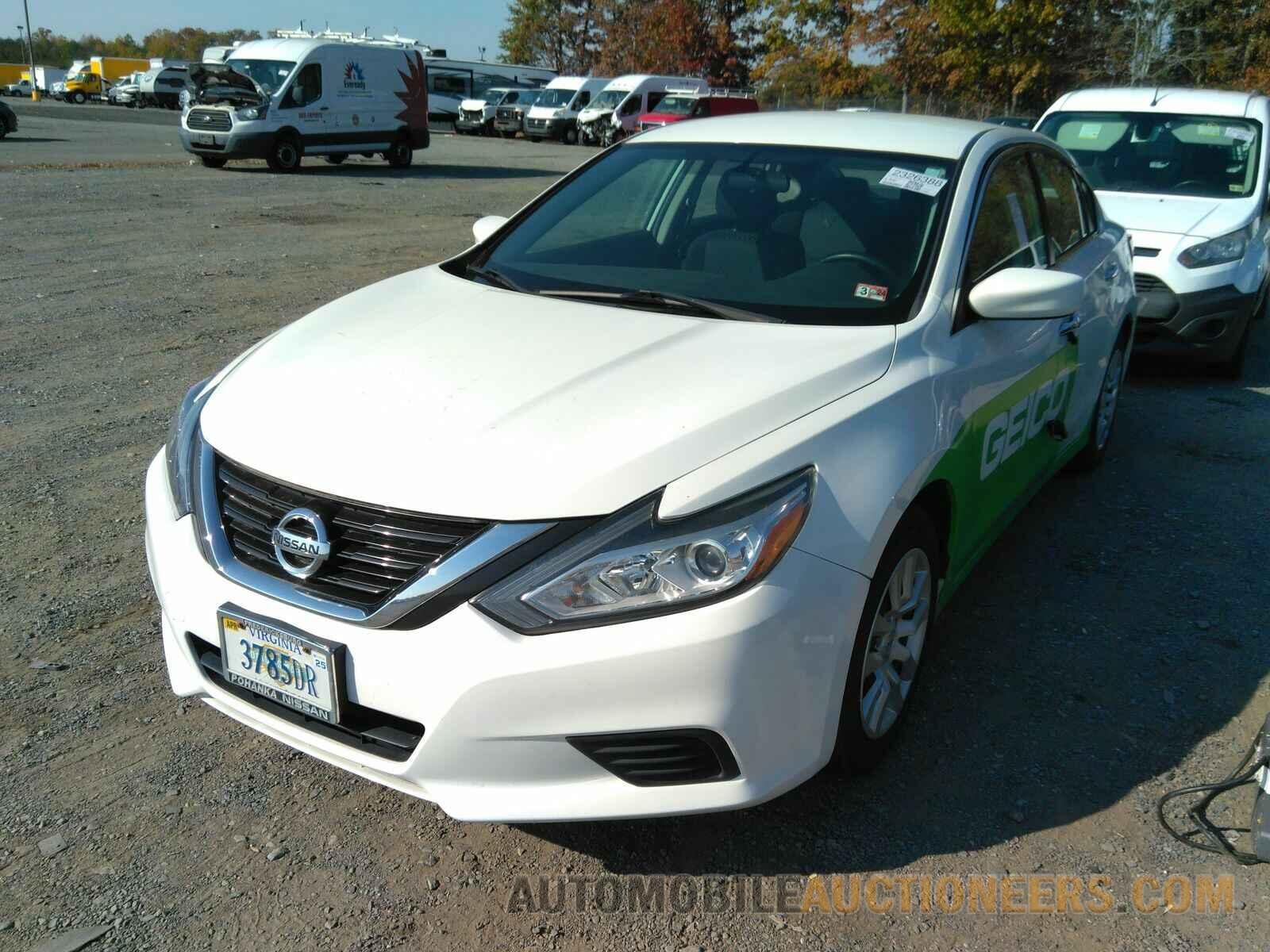 1N4AL3AP2HN346015 Nissan Altima 2017