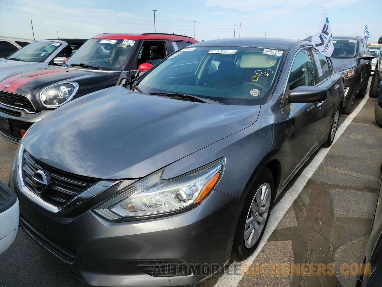 1N4AL3AP2HN350999 Nissan Altima 2017