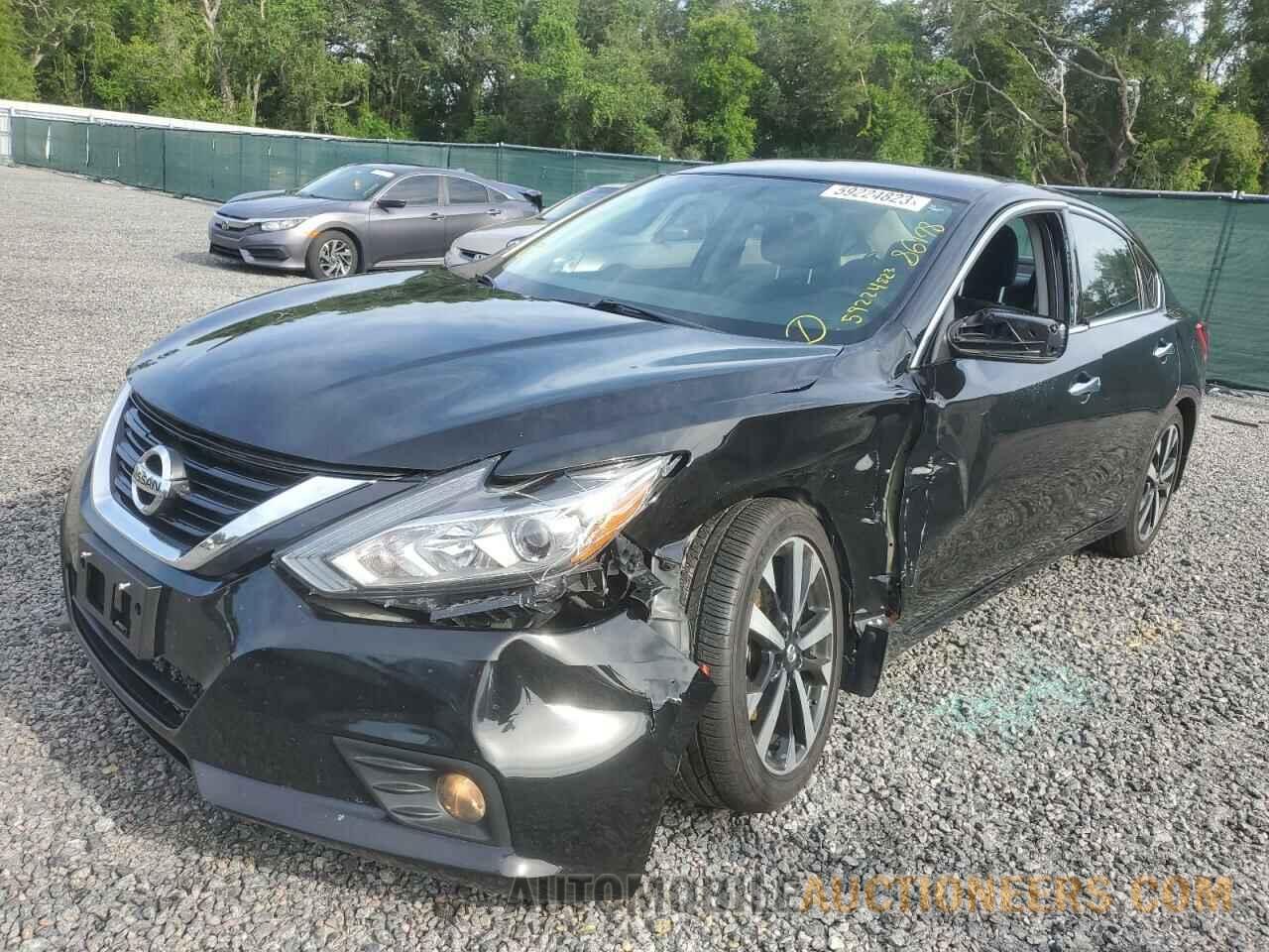 1N4AL3AP2JC101653 NISSAN ALTIMA 2018