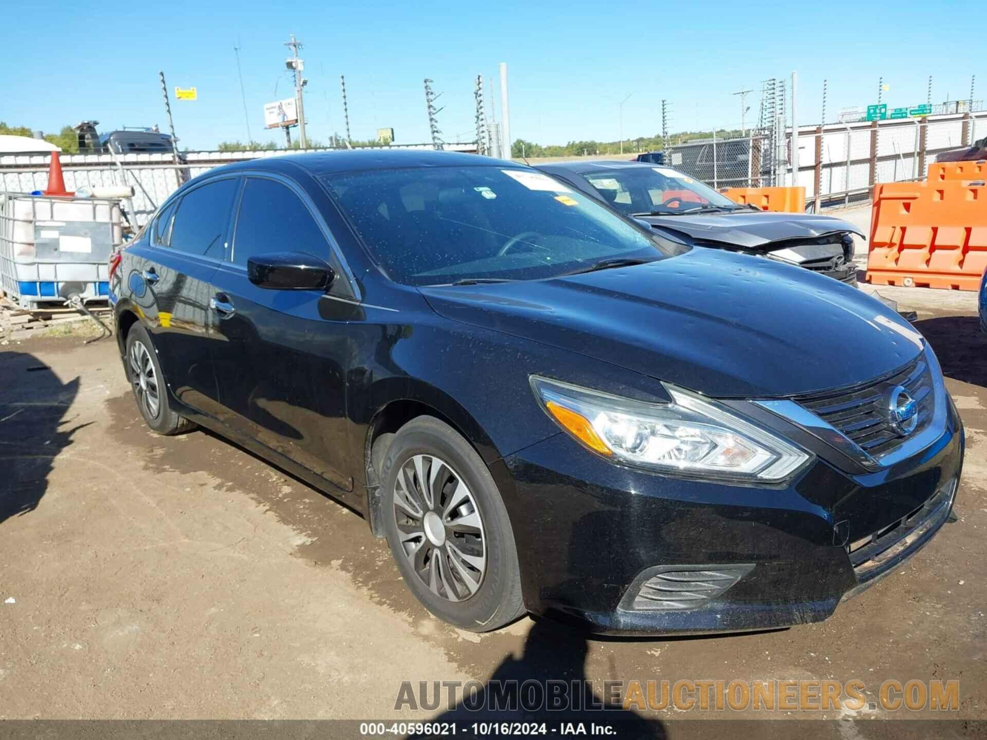 1N4AL3AP2JC101832 NISSAN ALTIMA 2018