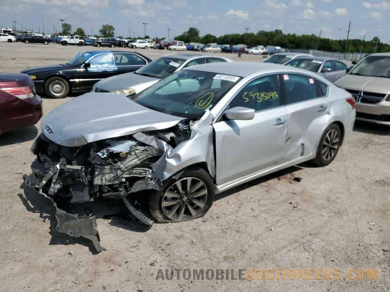 1N4AL3AP2JC103063 NISSAN ALTIMA 2018