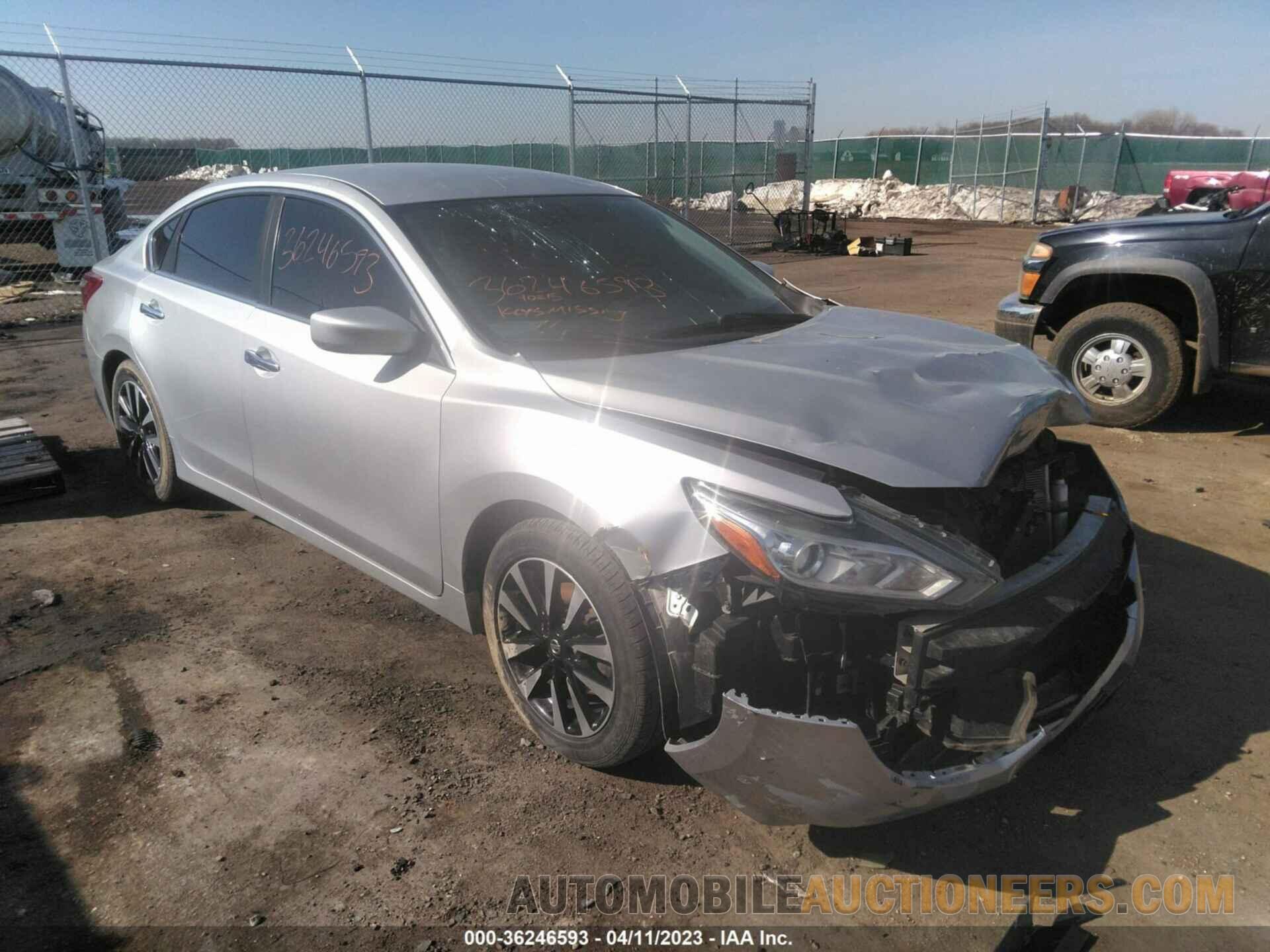 1N4AL3AP2JC103192 NISSAN ALTIMA 2018