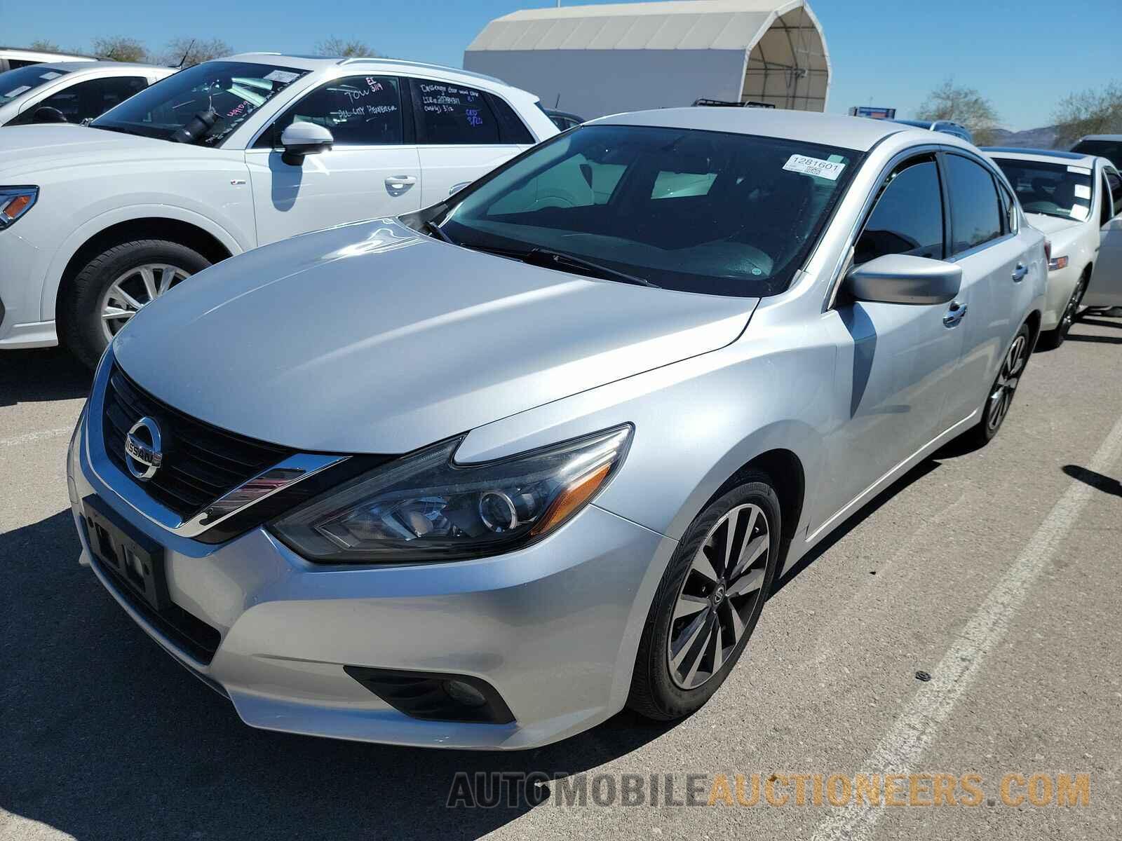 1N4AL3AP2JC103208 Nissan Altima 2018