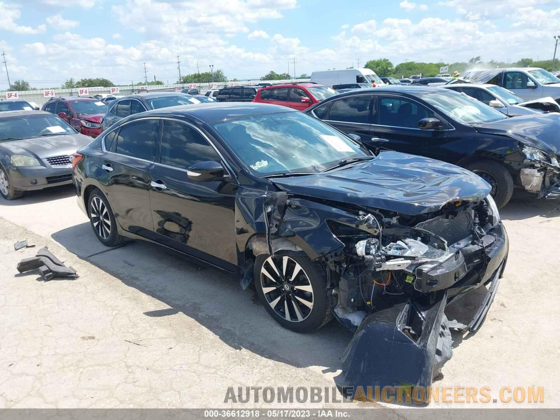 1N4AL3AP2JC103564 NISSAN ALTIMA 2018