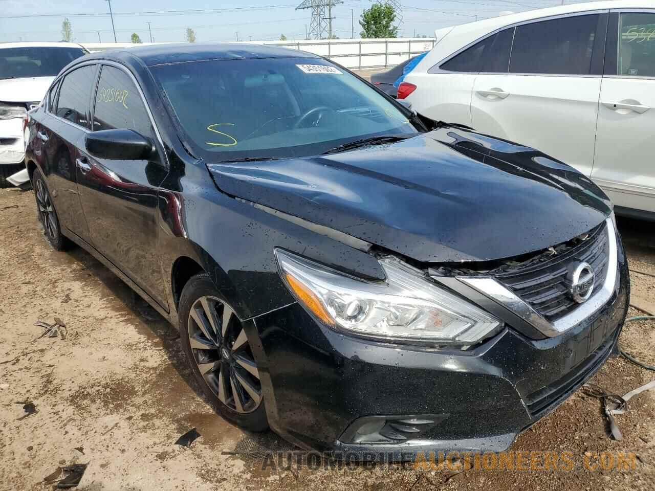 1N4AL3AP2JC104424 NISSAN ALTIMA 2018