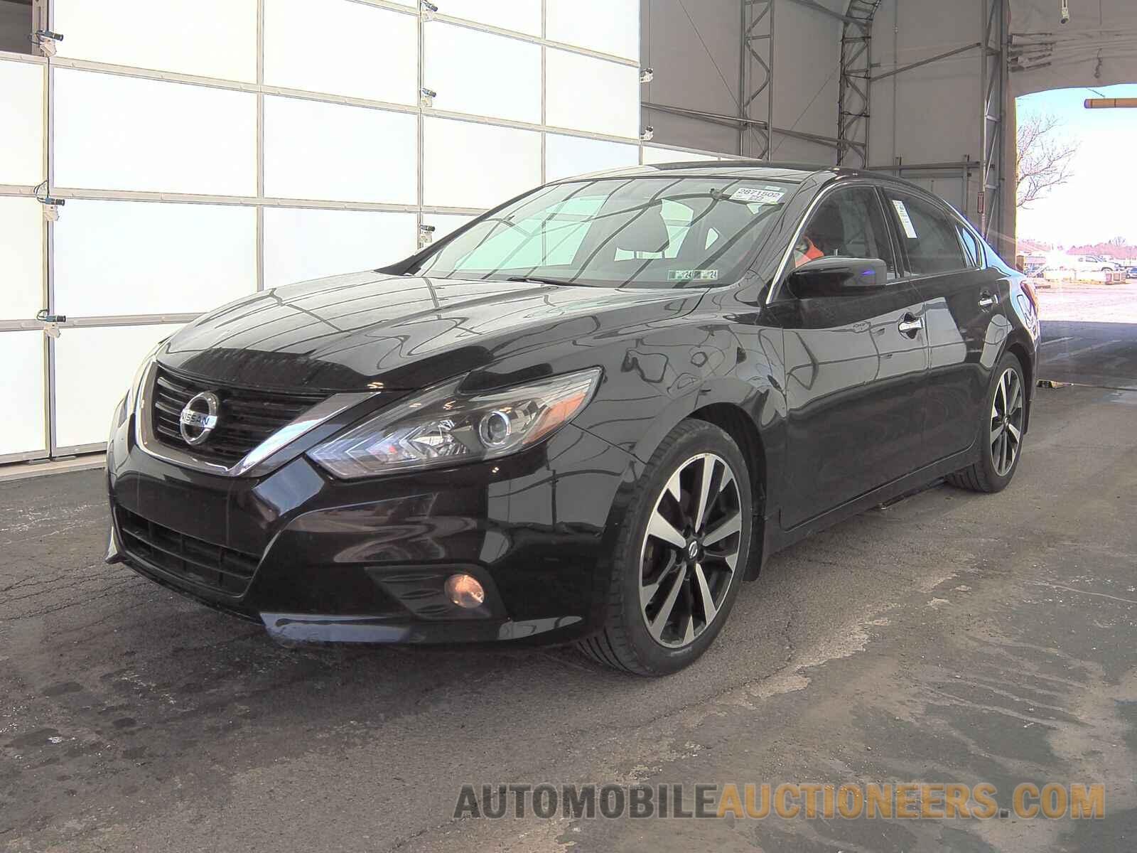 1N4AL3AP2JC104438 Nissan Altima 2018