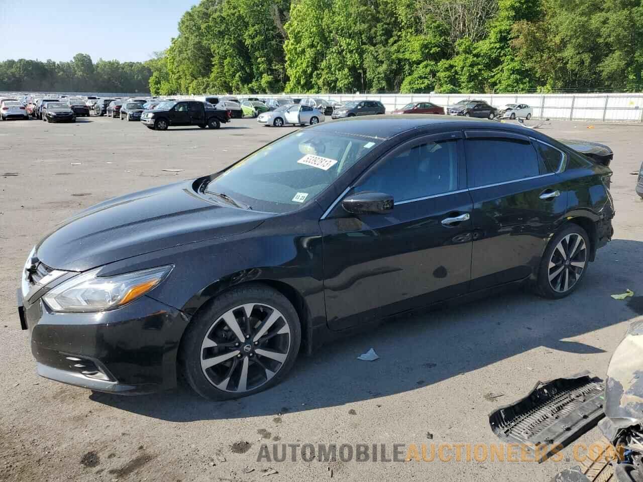 1N4AL3AP2JC105427 NISSAN ALTIMA 2018