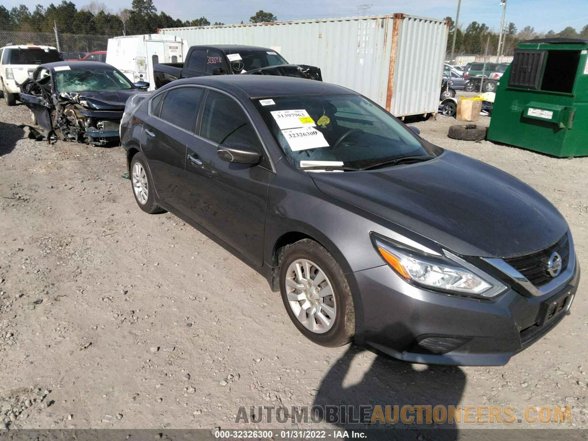 1N4AL3AP2JC106738 NISSAN ALTIMA 2018