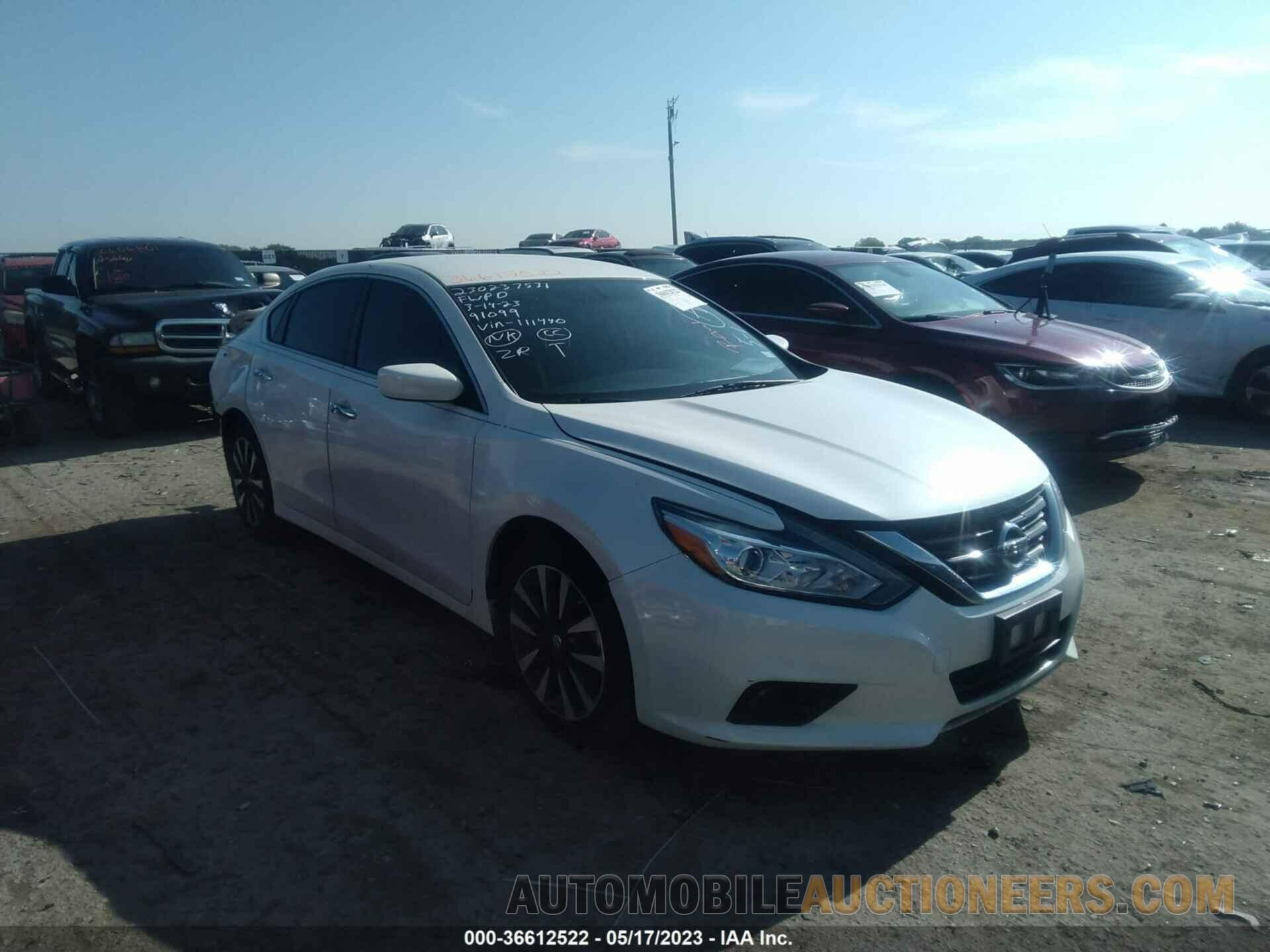 1N4AL3AP2JC111440 NISSAN ALTIMA 2018