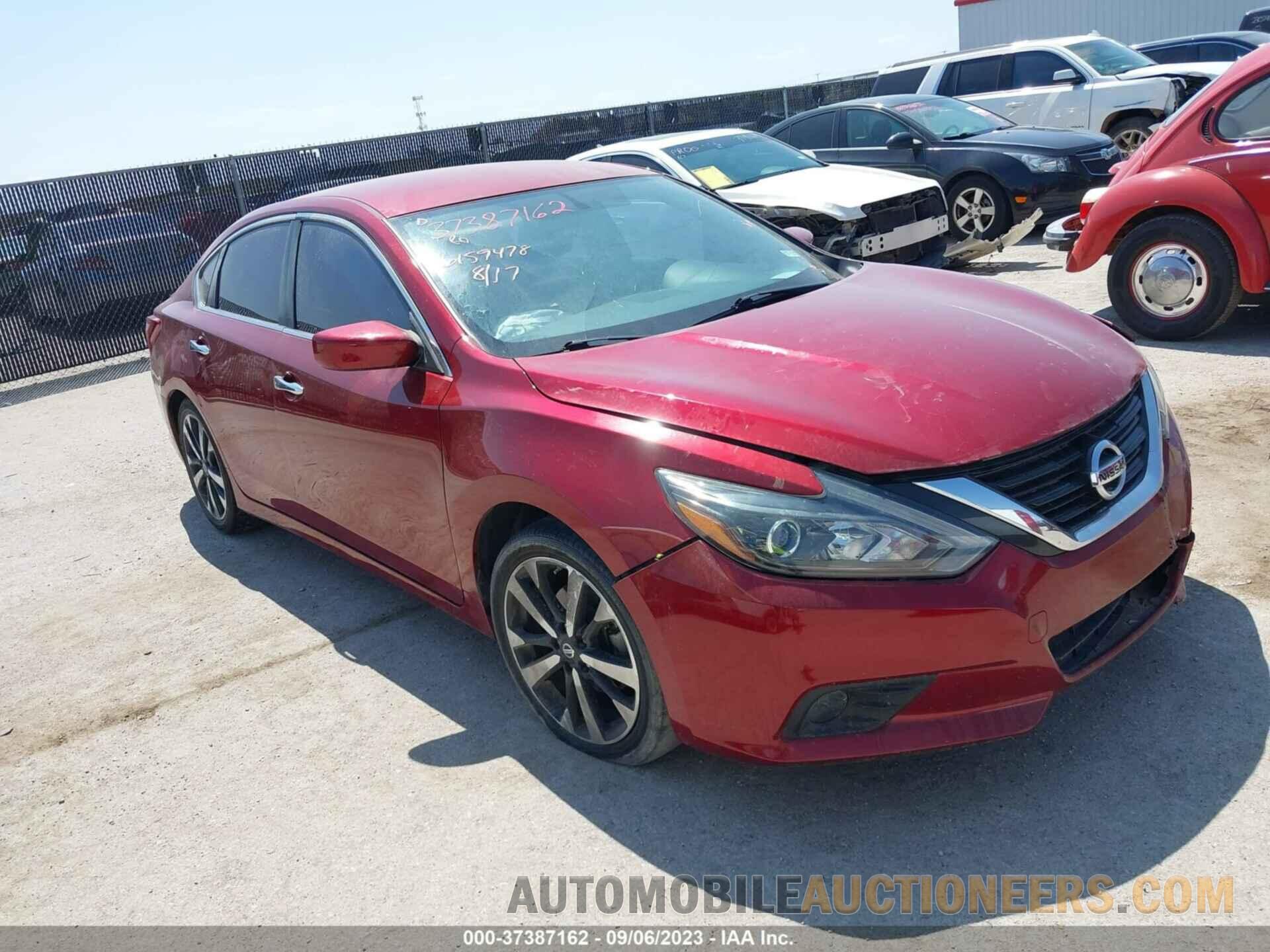 1N4AL3AP2JC114130 NISSAN ALTIMA 2018