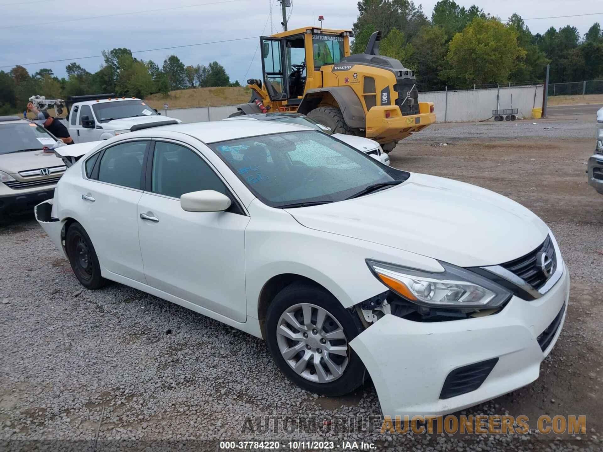 1N4AL3AP2JC119229 NISSAN ALTIMA 2018