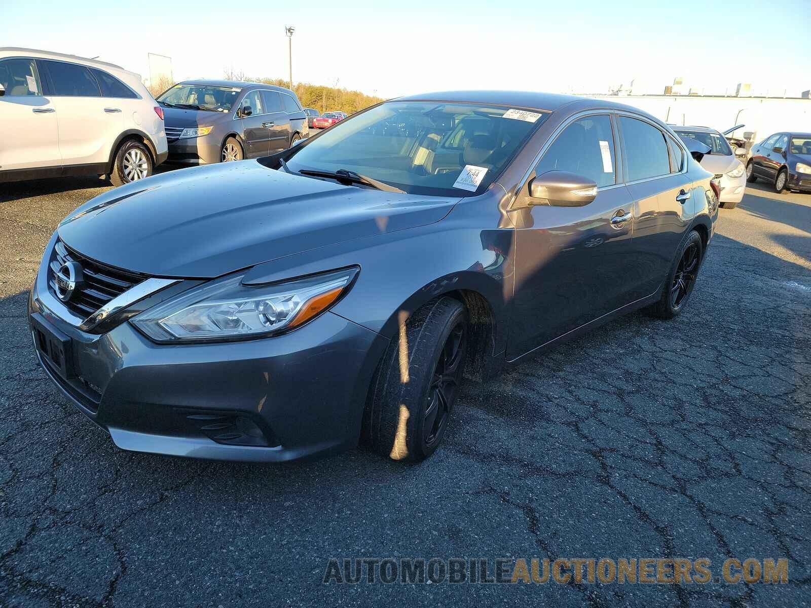 1N4AL3AP2JC122115 Nissan Altima 2018