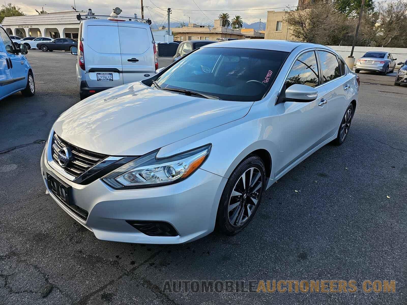 1N4AL3AP2JC122700 Nissan Altima 2018