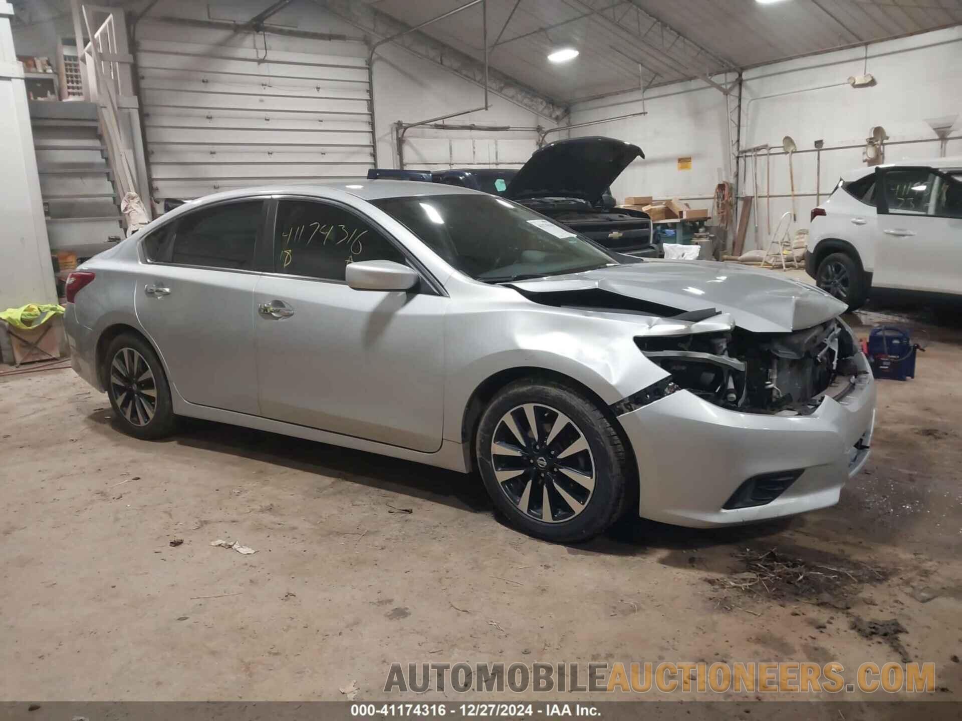 1N4AL3AP2JC125080 NISSAN ALTIMA 2018