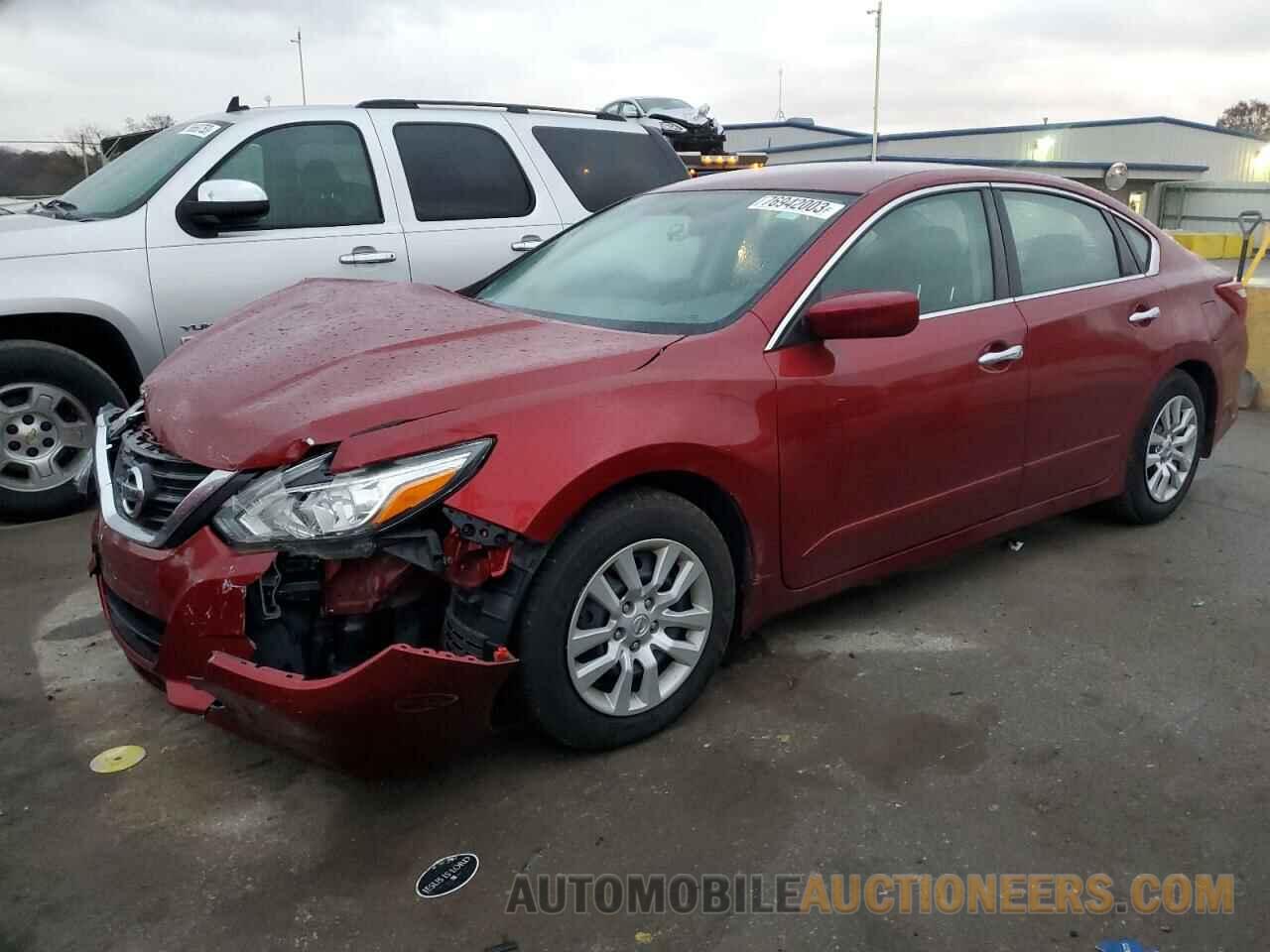 1N4AL3AP2JC127699 NISSAN ALTIMA 2018