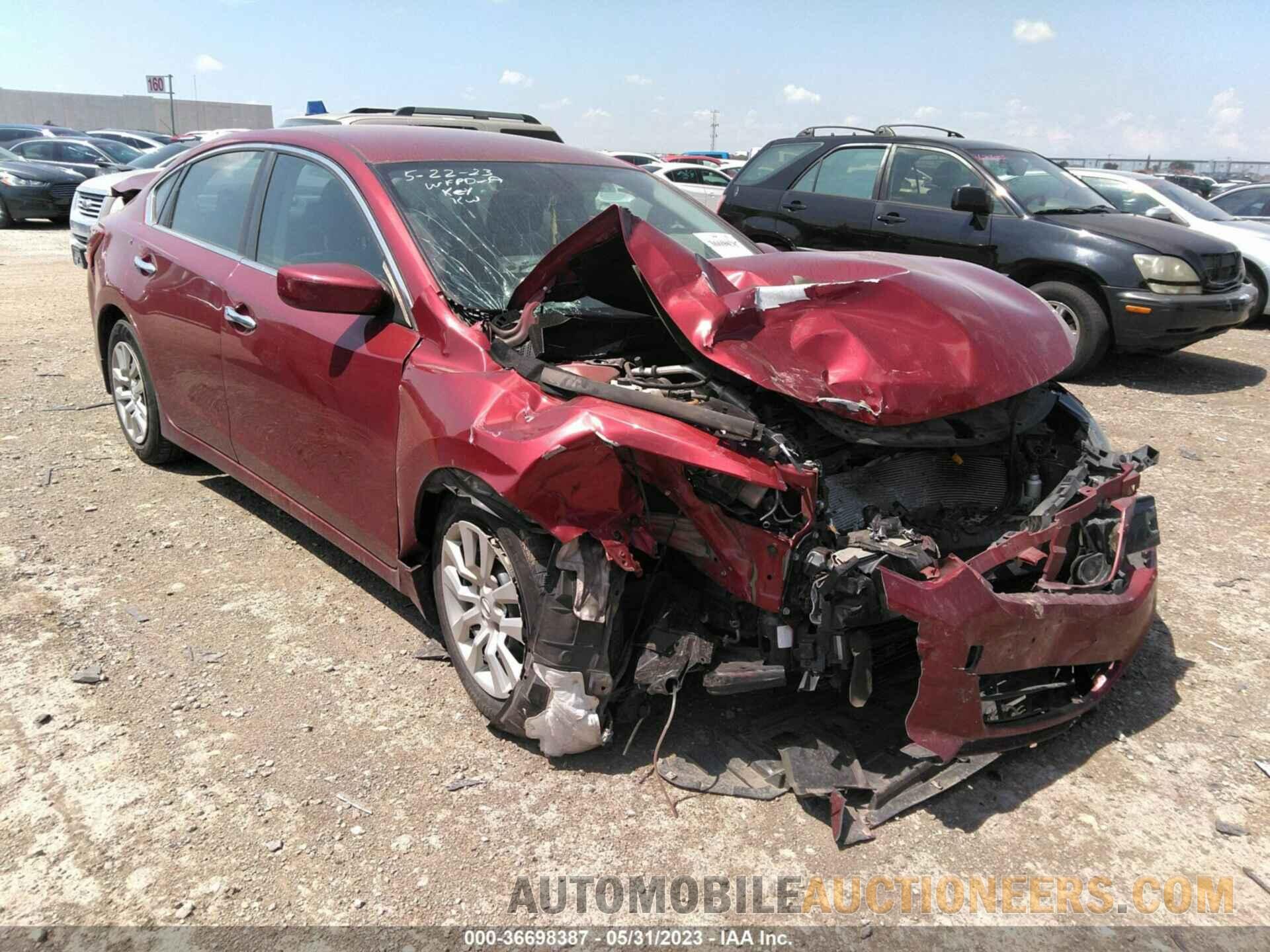 1N4AL3AP2JC127718 NISSAN ALTIMA 2018