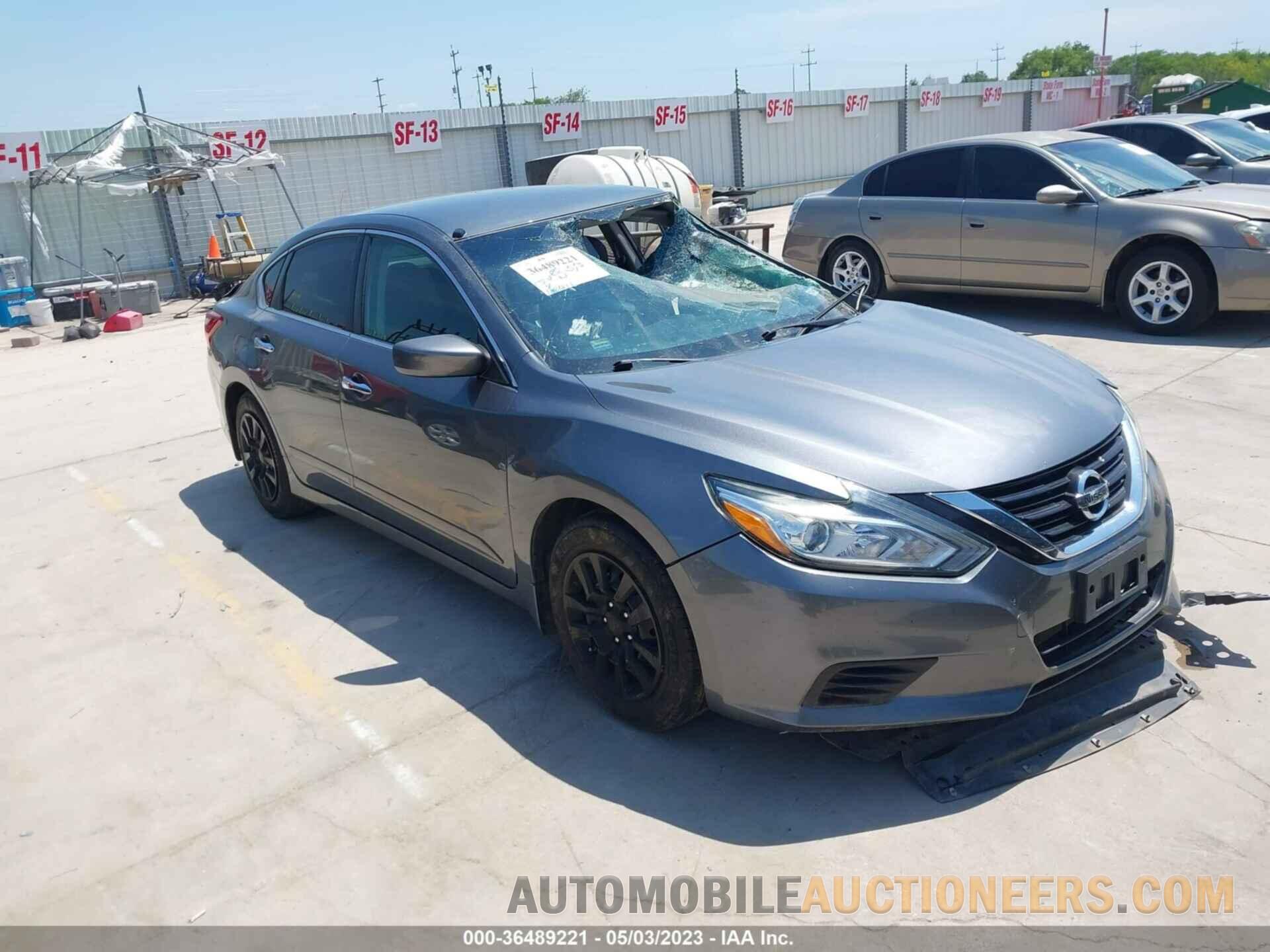 1N4AL3AP2JC128142 NISSAN ALTIMA 2018