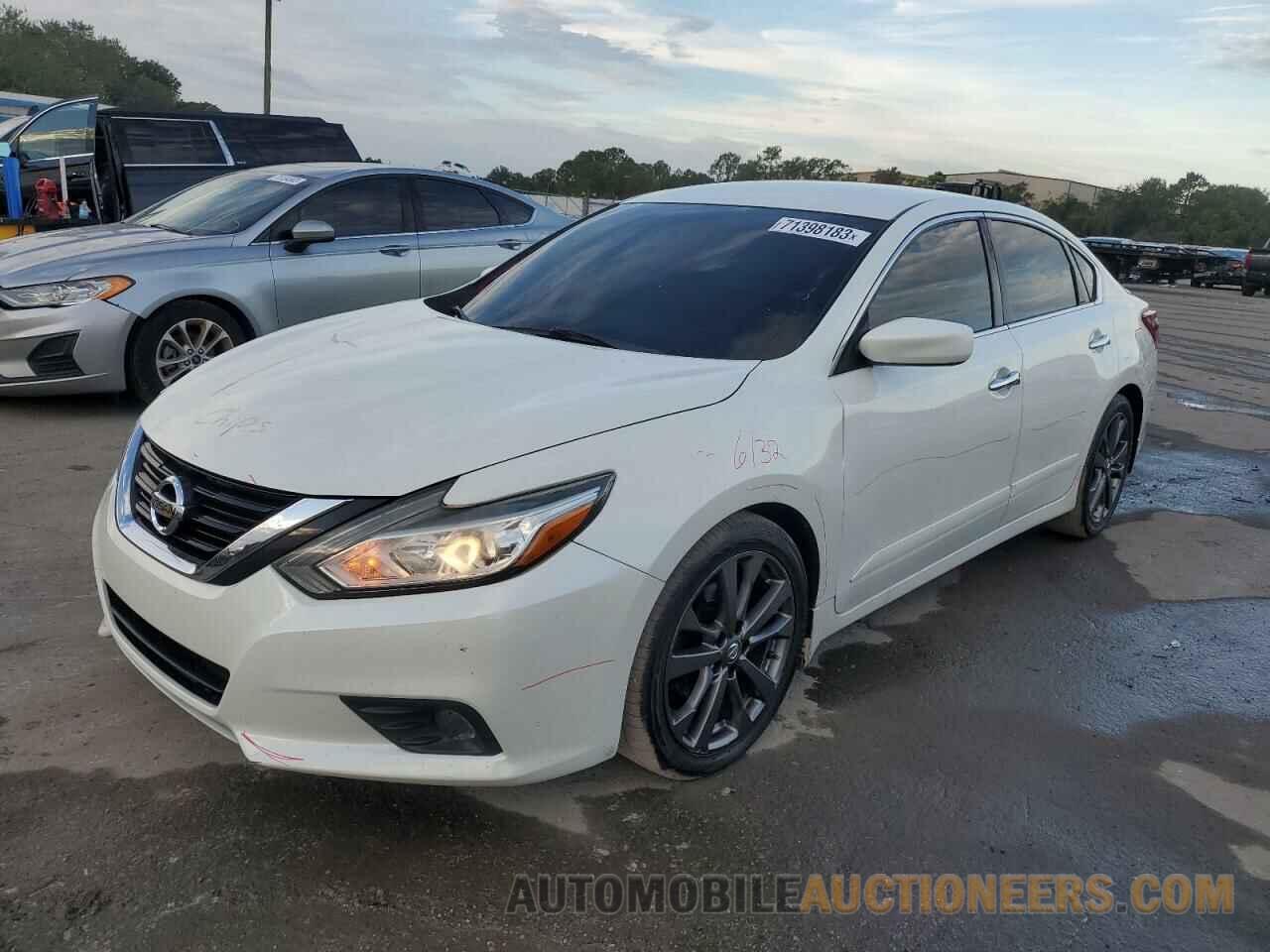 1N4AL3AP2JC132451 NISSAN ALTIMA 2018