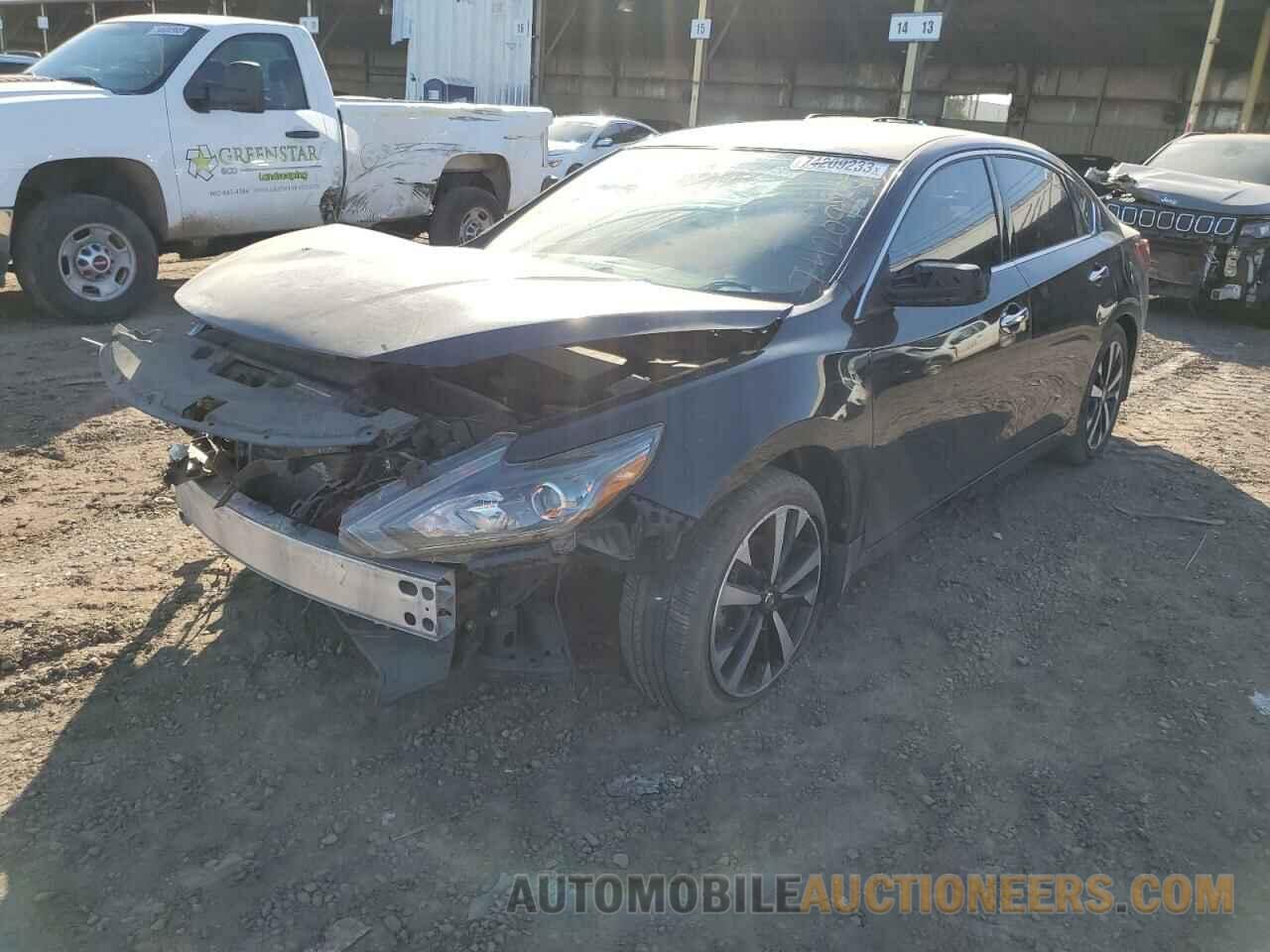 1N4AL3AP2JC133213 NISSAN ALTIMA 2018