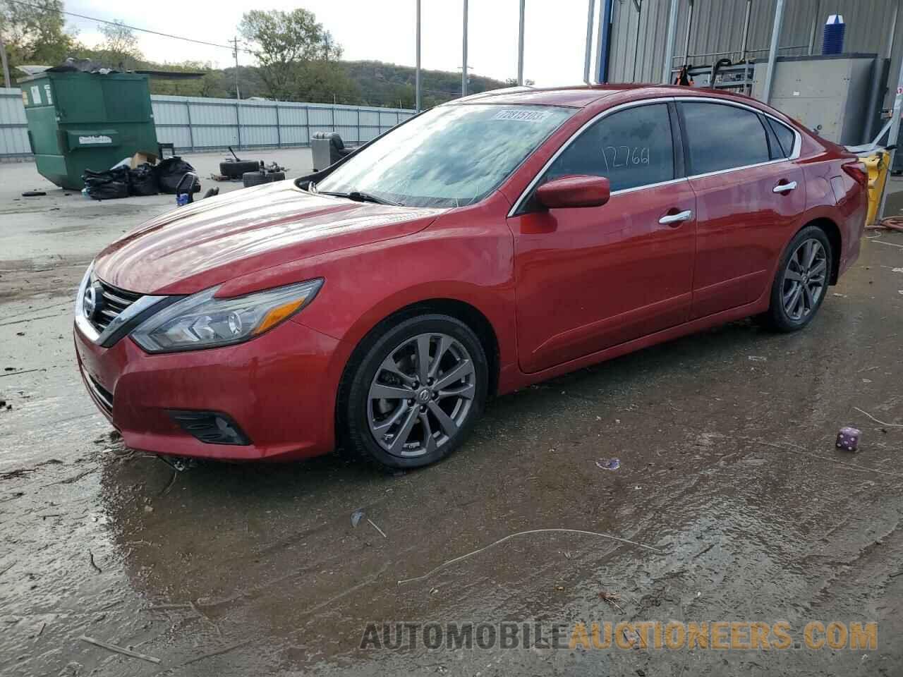 1N4AL3AP2JC133518 NISSAN ALTIMA 2018