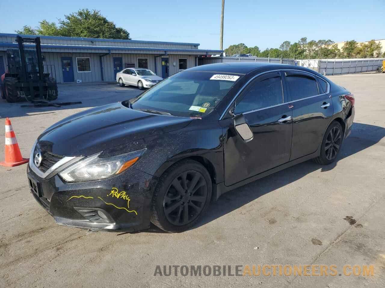 1N4AL3AP2JC133910 NISSAN ALTIMA 2018