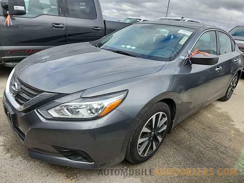 1N4AL3AP2JC135849 Nissan Altima 2018