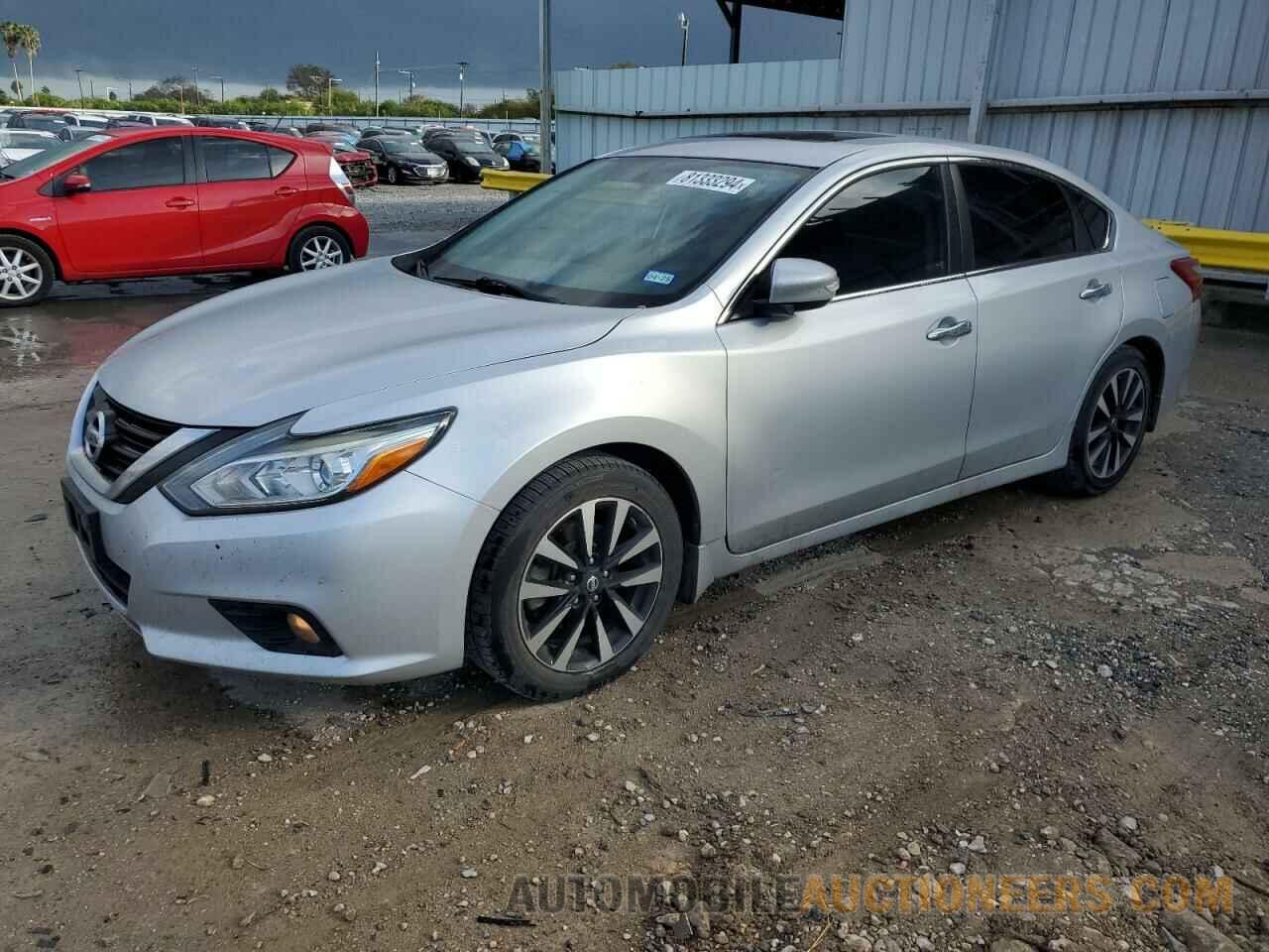 1N4AL3AP2JC136869 NISSAN ALTIMA 2018