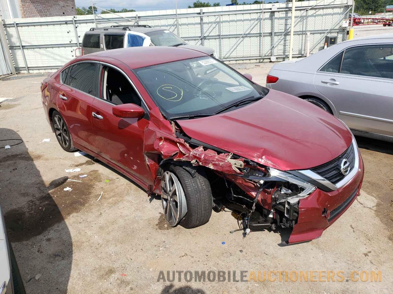 1N4AL3AP2JC137374 NISSAN ALTIMA 2018