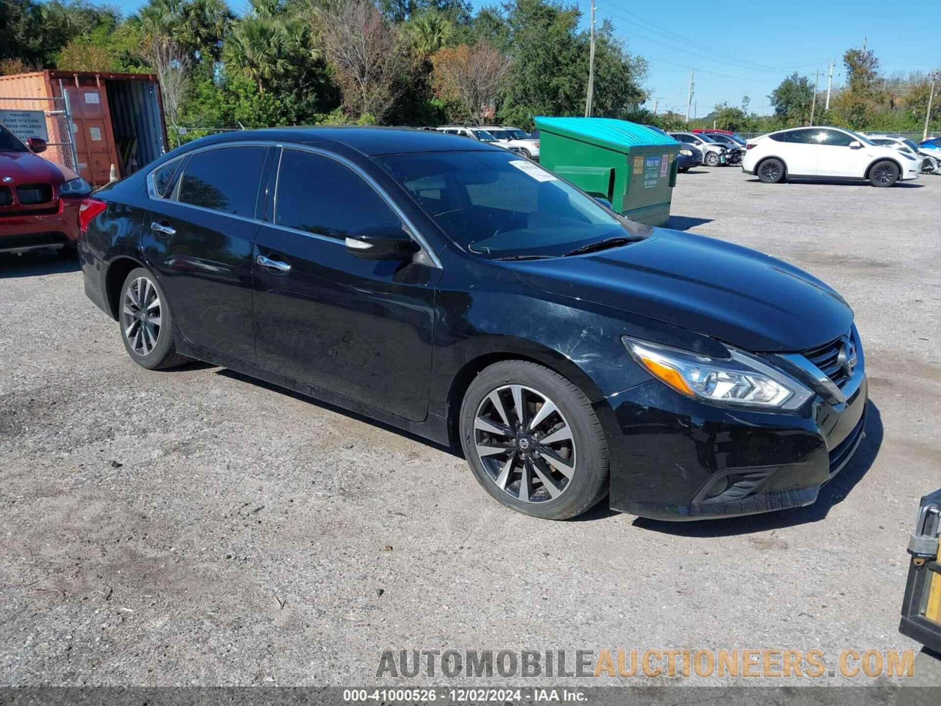 1N4AL3AP2JC137553 NISSAN ALTIMA 2018