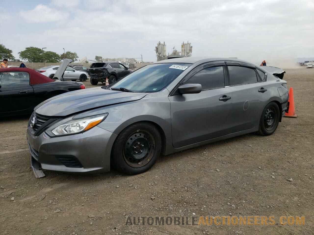 1N4AL3AP2JC139688 NISSAN ALTIMA 2018