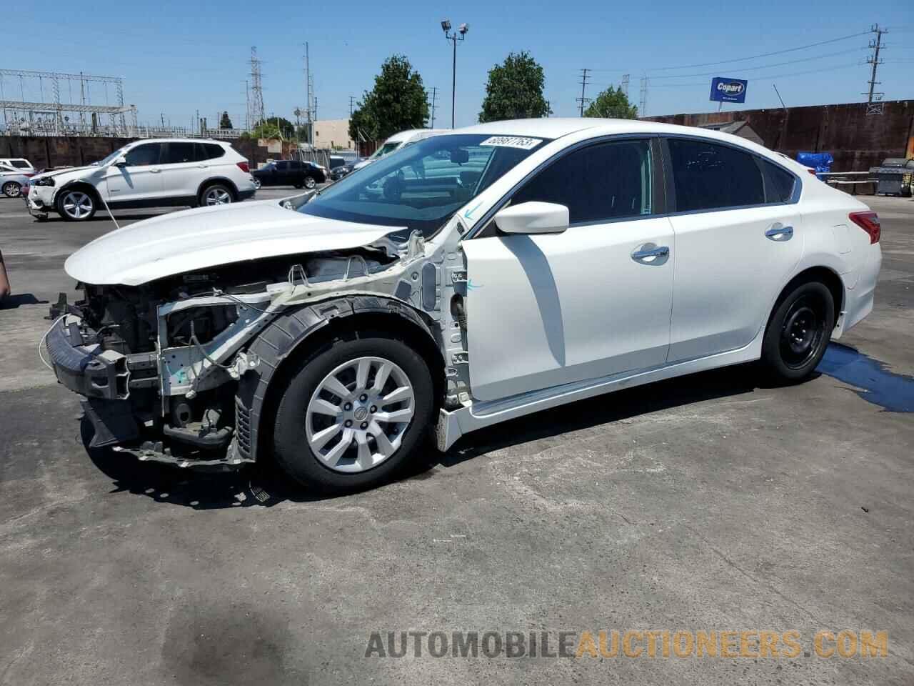 1N4AL3AP2JC143031 NISSAN ALTIMA 2018