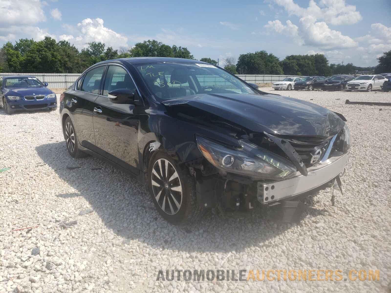 1N4AL3AP2JC143367 NISSAN ALTIMA 2018