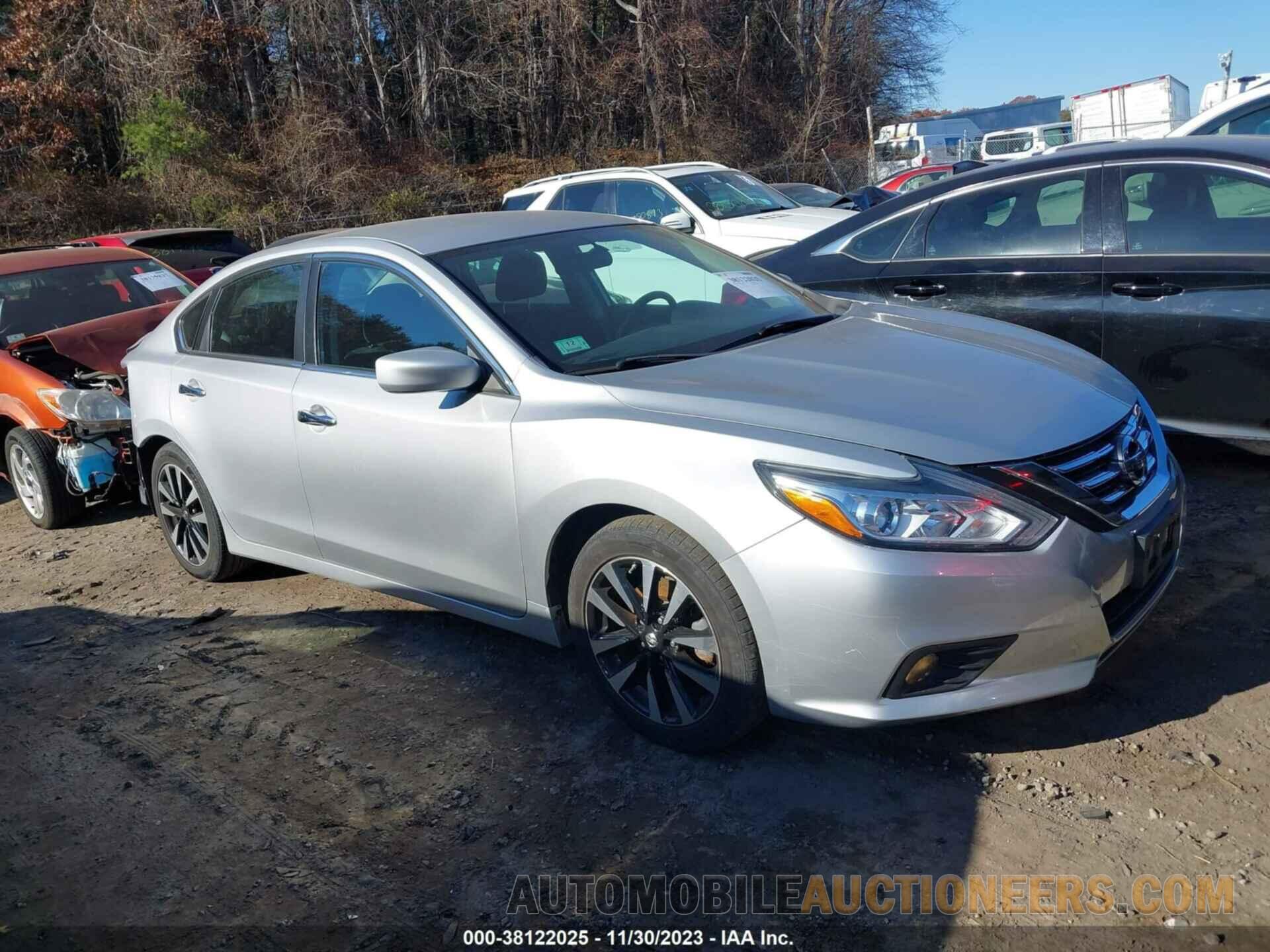 1N4AL3AP2JC144289 NISSAN ALTIMA 2018