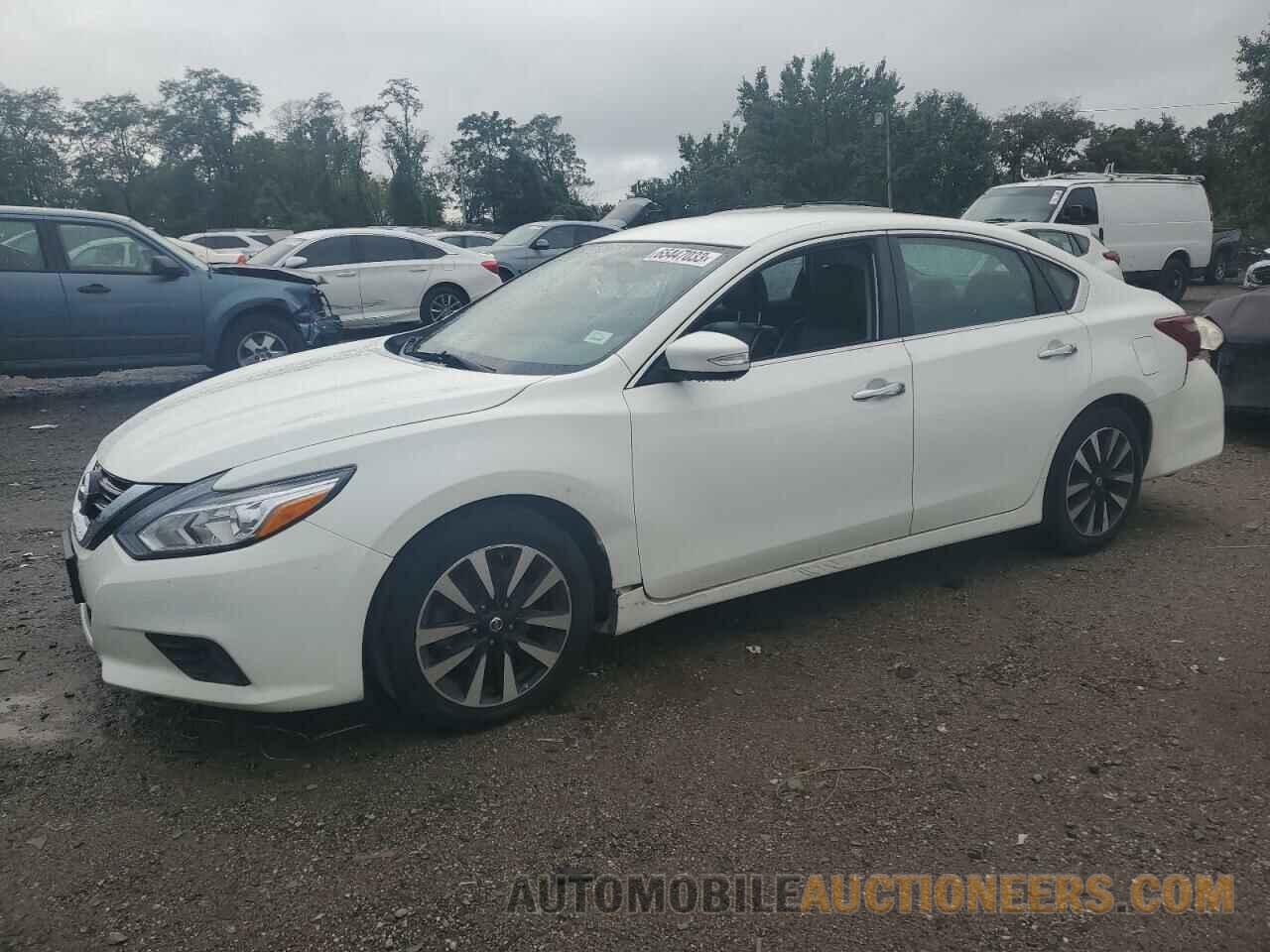 1N4AL3AP2JC144776 NISSAN ALTIMA 2018