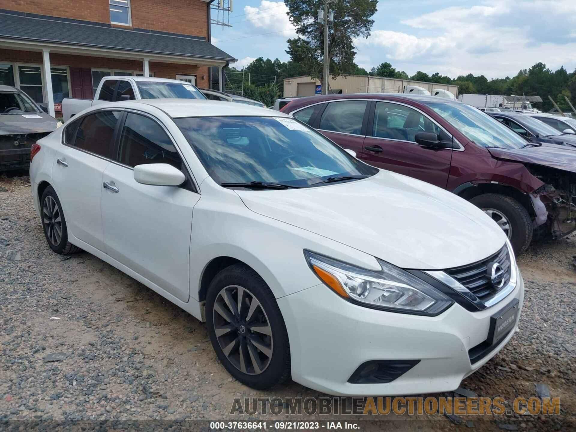 1N4AL3AP2JC144826 NISSAN ALTIMA 2018