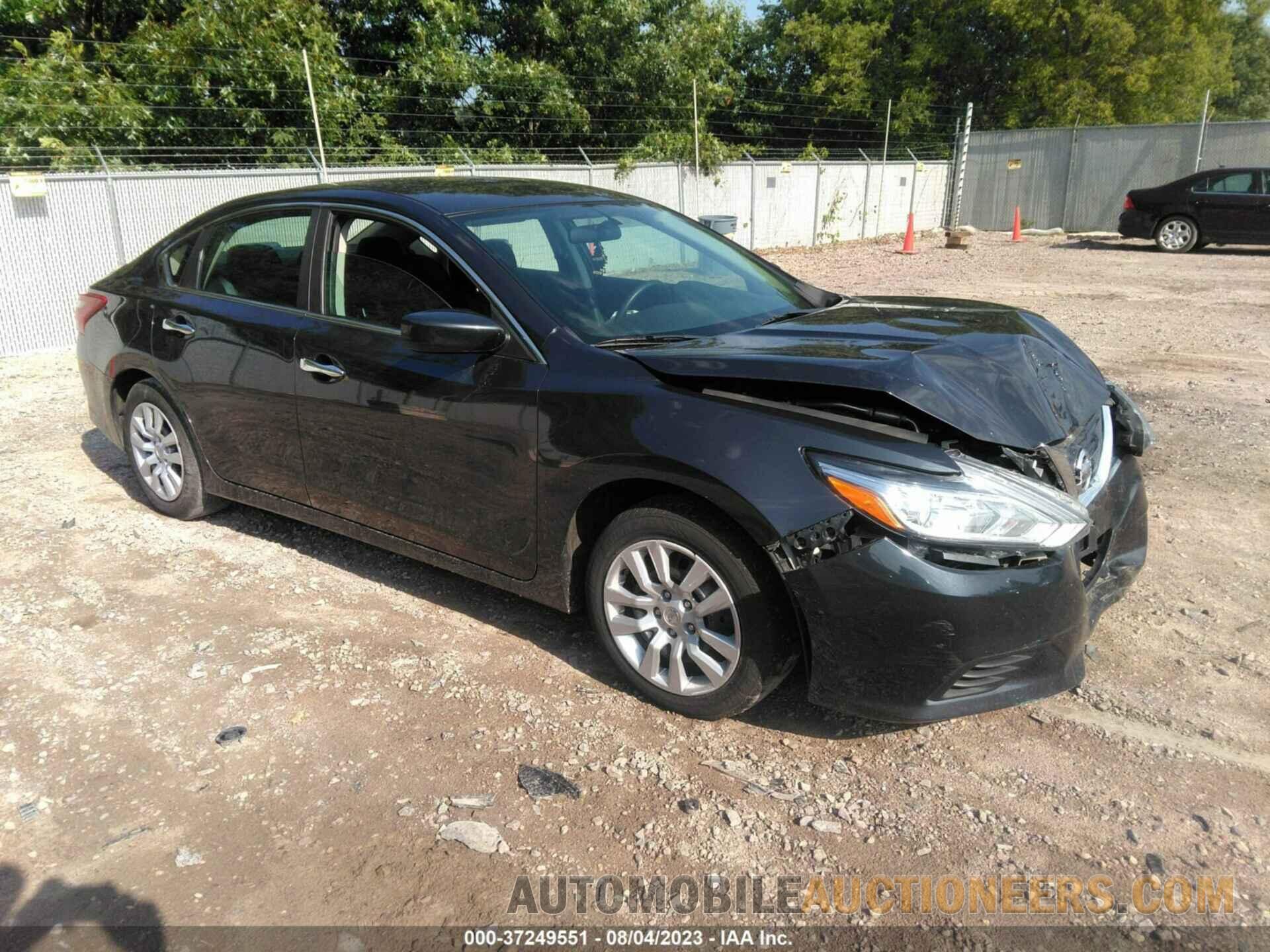 1N4AL3AP2JC145913 NISSAN ALTIMA 2018