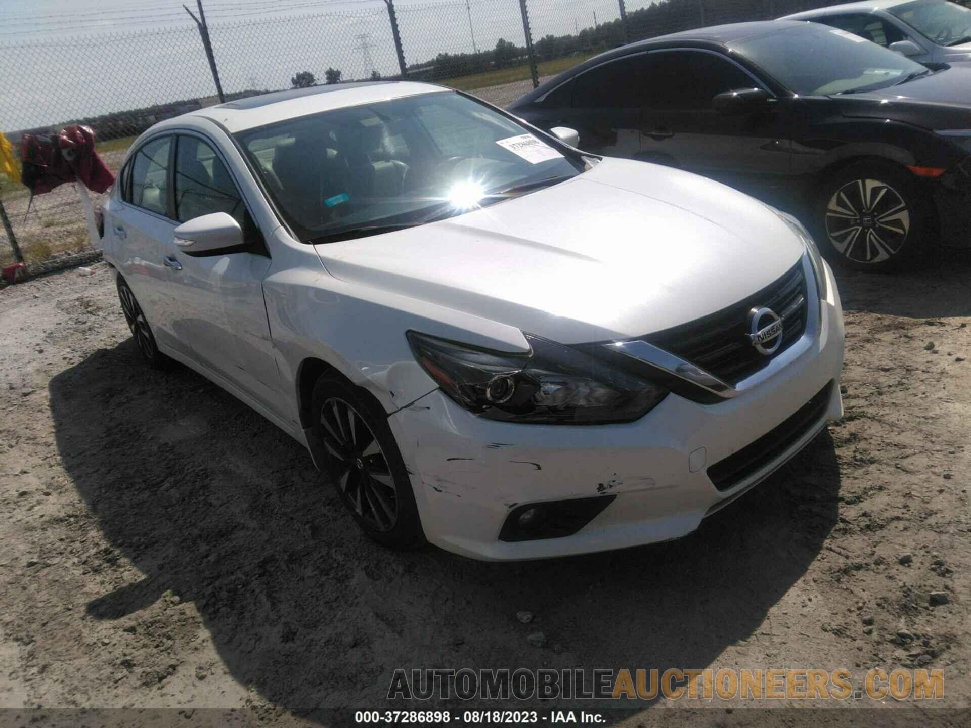 1N4AL3AP2JC146219 NISSAN ALTIMA 2018